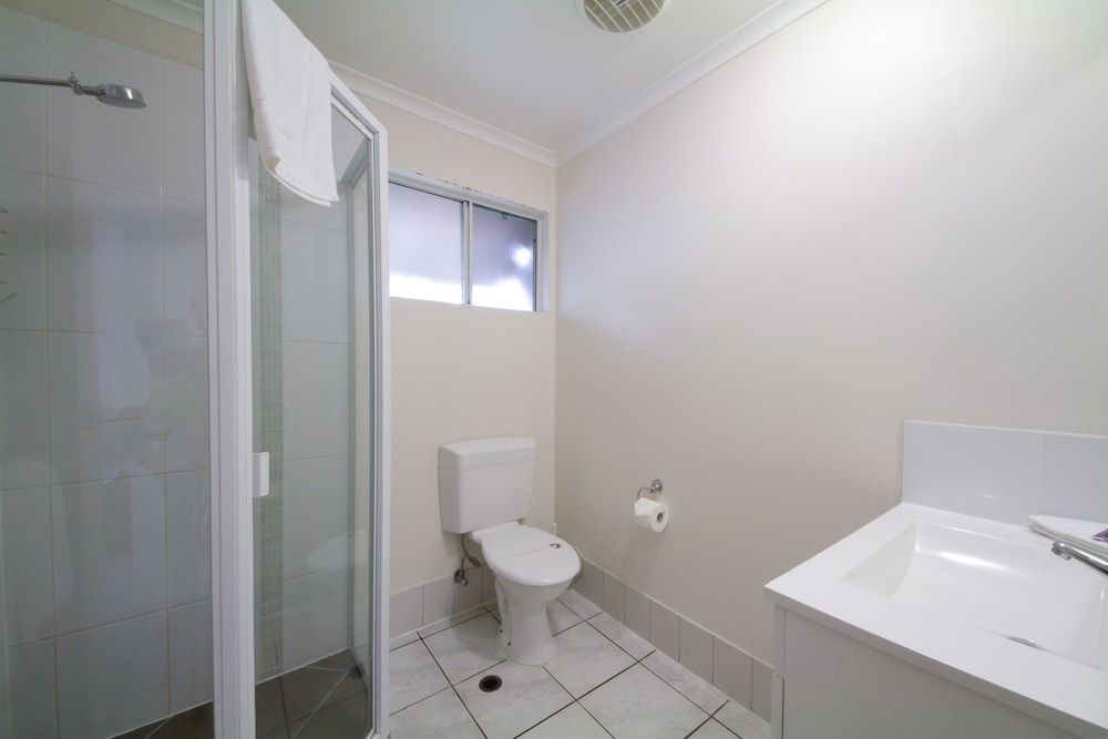 Rockhampton Serviced Apartments Two-Bedroom Apartment QB x 2 3
