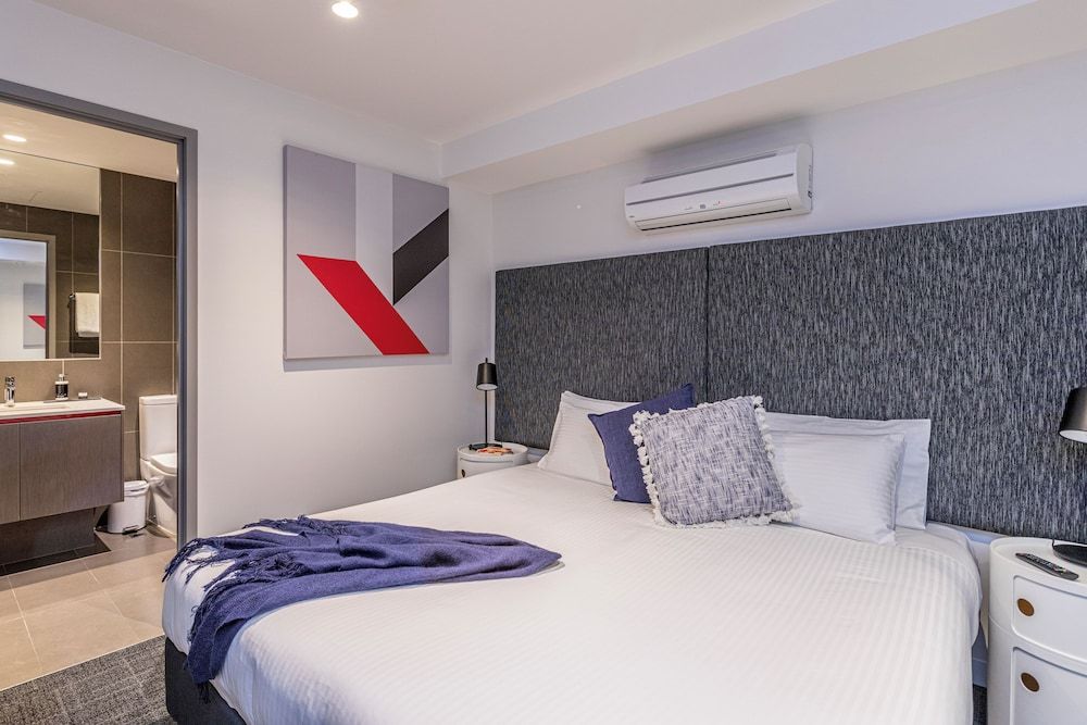 Executive Two Bedroom Residence