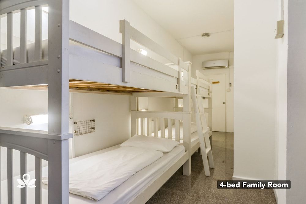 undefined BEAT. Arts Hostel Chinatown 4