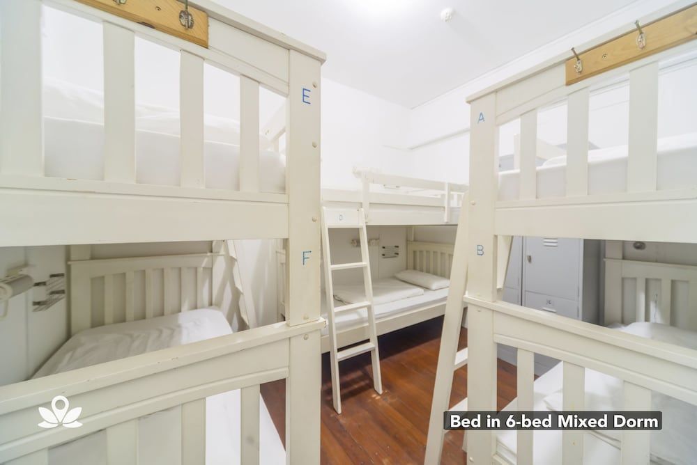 undefined BEAT. Arts Hostel Chinatown 3