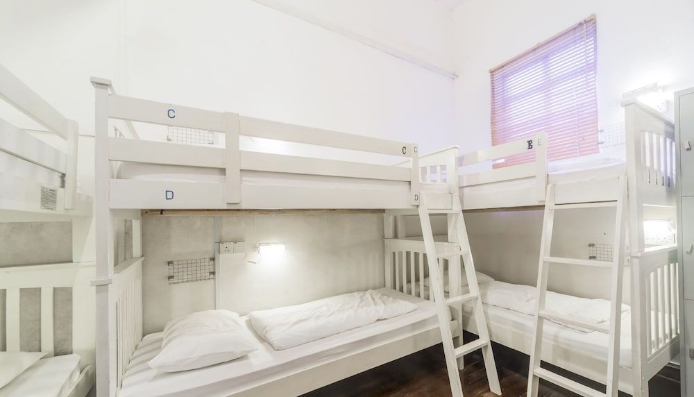 undefined BEAT. Arts Hostel Chinatown 2