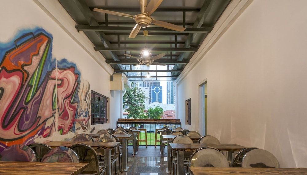 undefined BEAT. Arts Hostel Chinatown 6