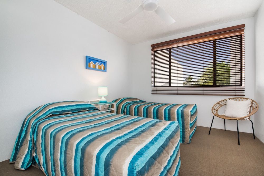 Apartment, 2 Bedrooms, Ocean View