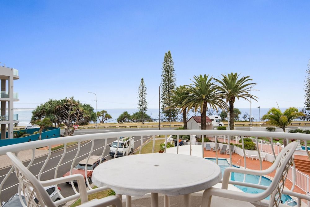 Deluxe 3 Bedrooms Ocean View