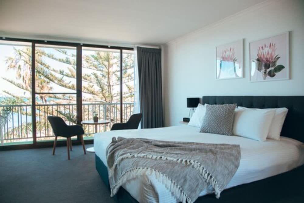 Ocean View King