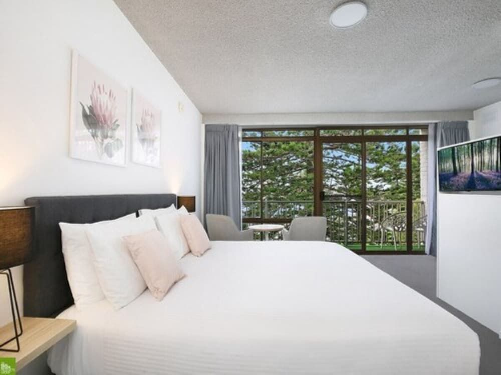 Ocean View King