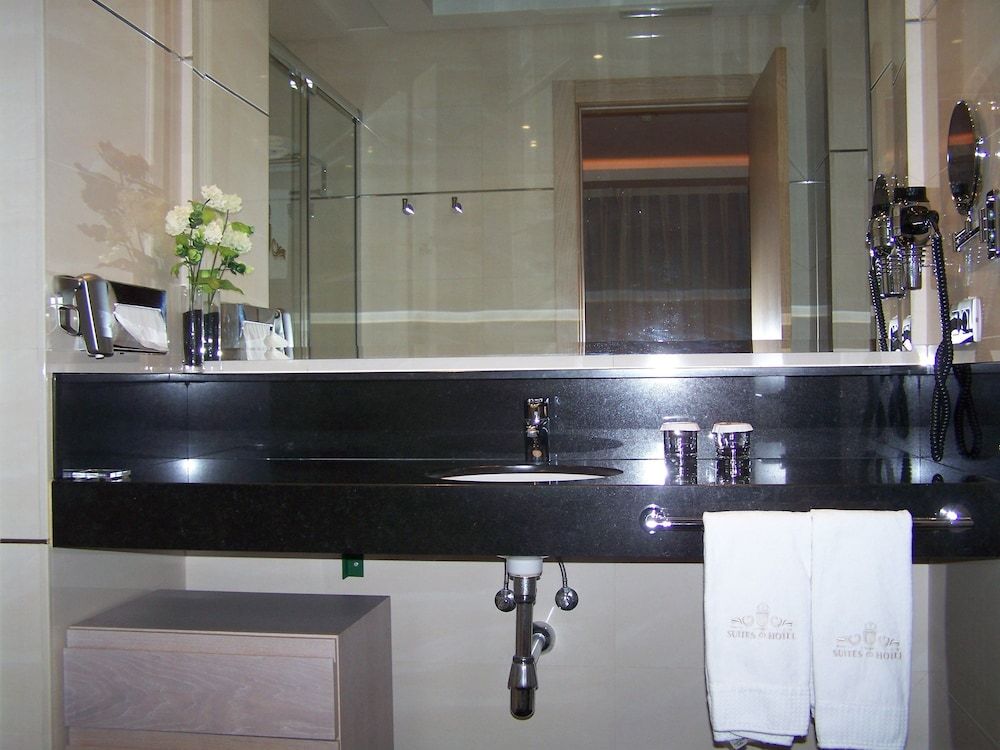 Washington Parquesol Suites & Hotel Premium Suite, Kitchen 6