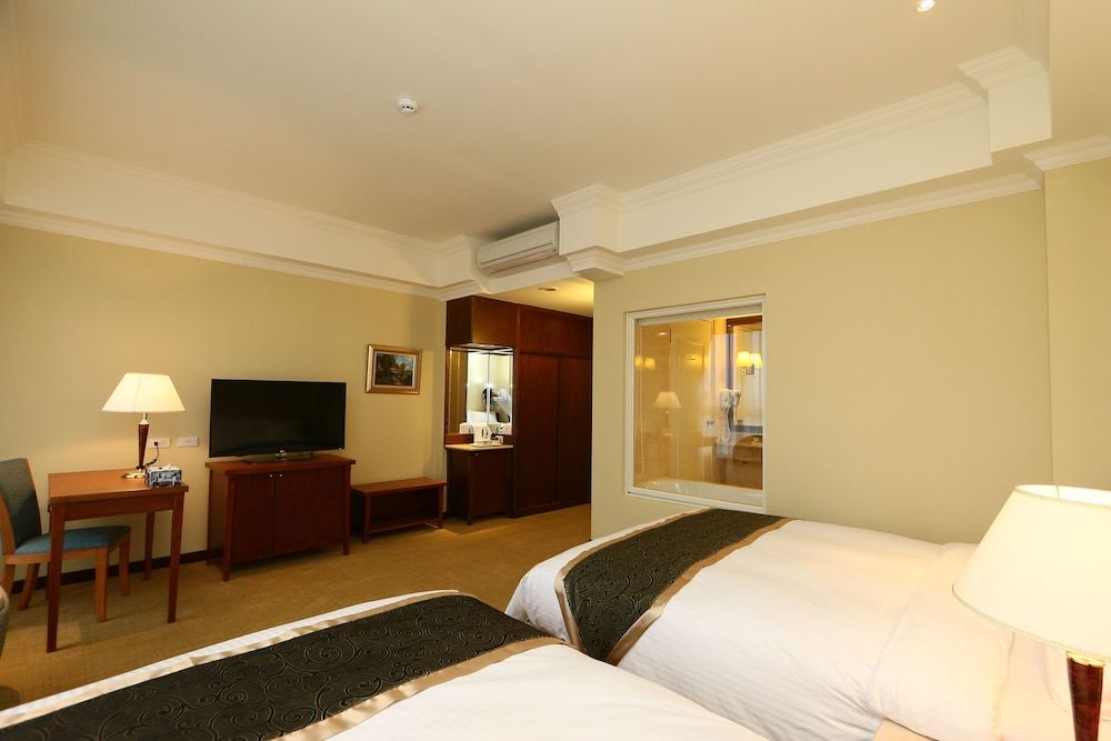 Aleex Villa Superior Twin Room