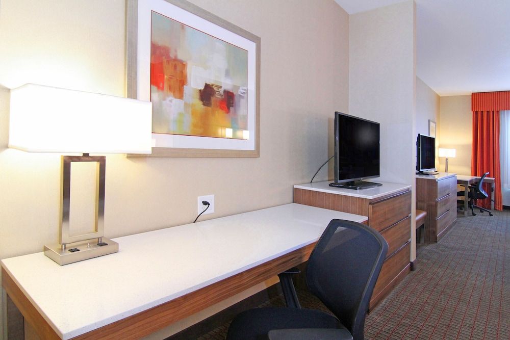 In-Room Business Center
