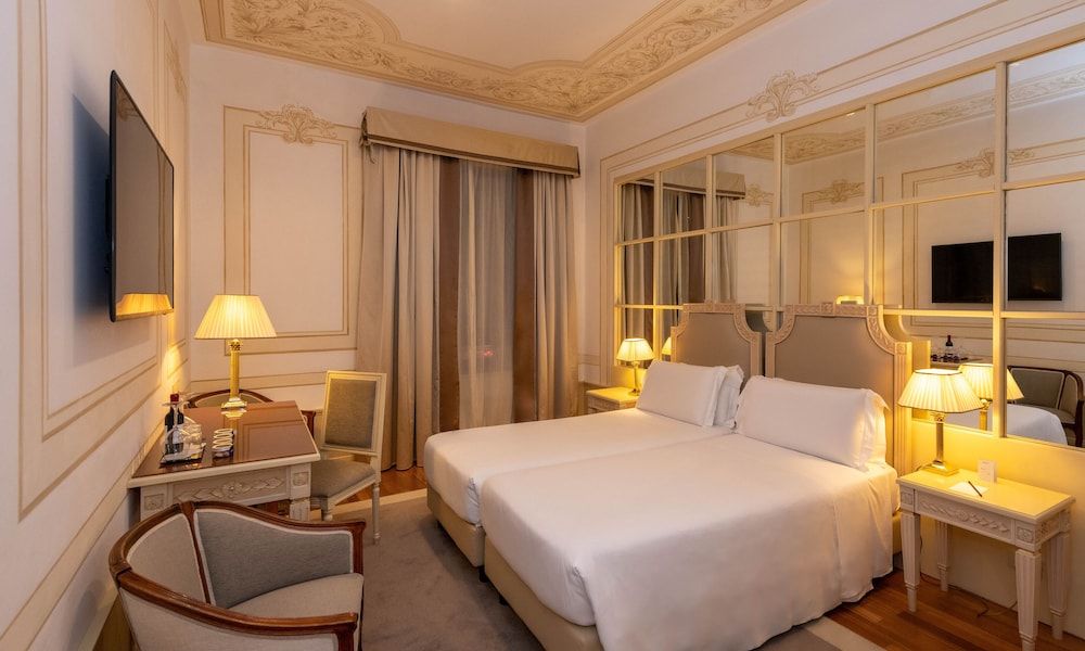 undefined Radisson Blu GHR Hotel, Rome 3