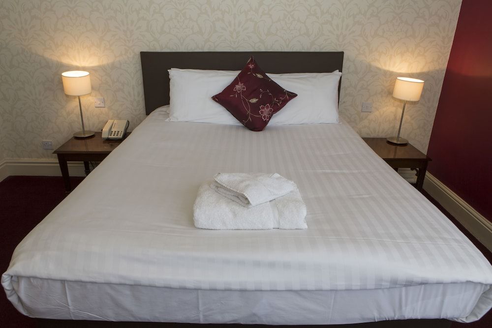 Crown Hotel Harrogate Double Room