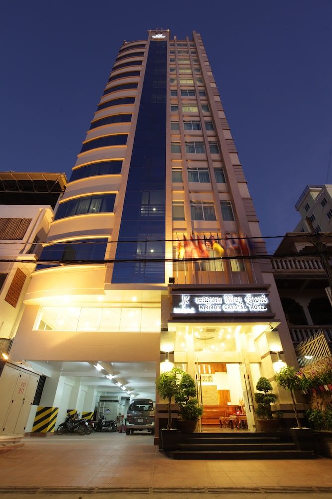 undefined Kirirom Crystal Hotel 8