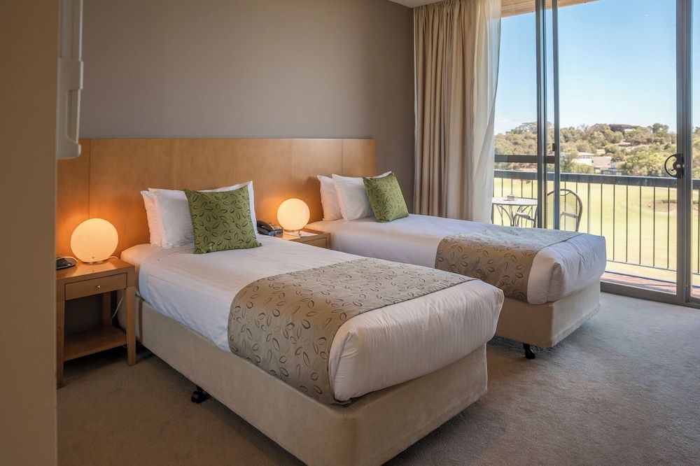 Peppers Moonah Links Resort Moonah Room 2