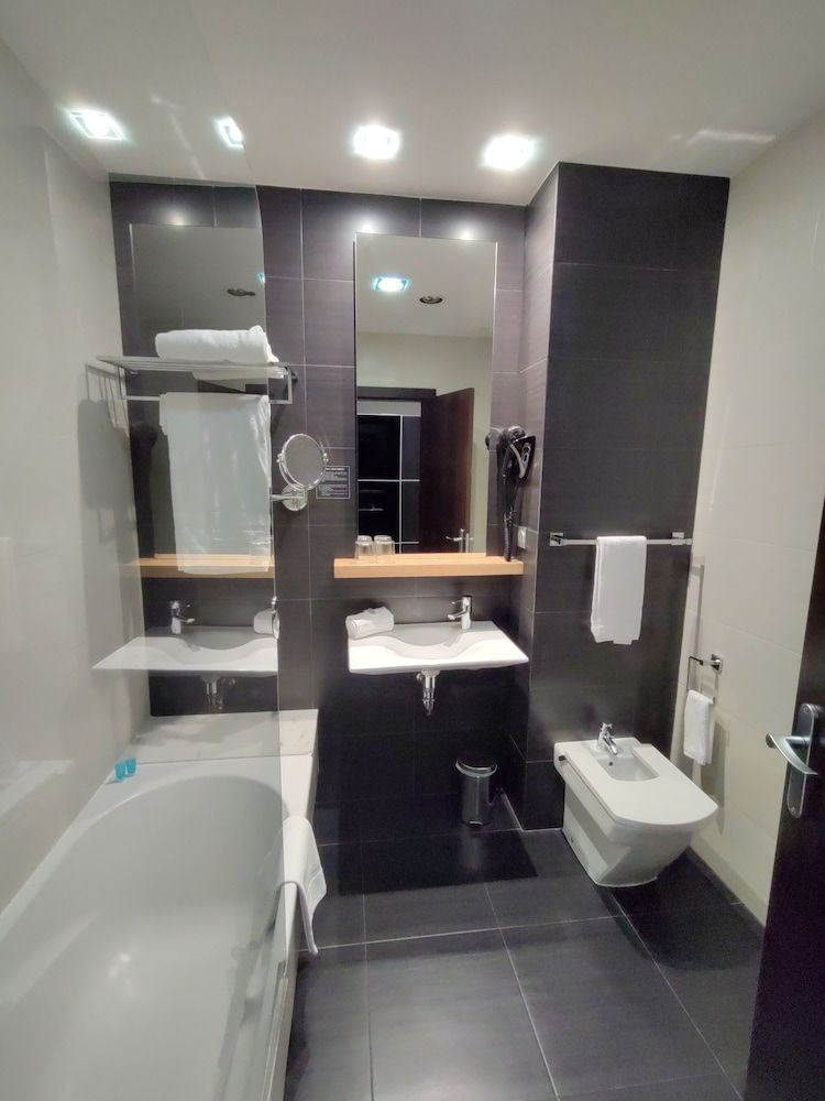 Hotel Bienestar Moaña Double Room 8