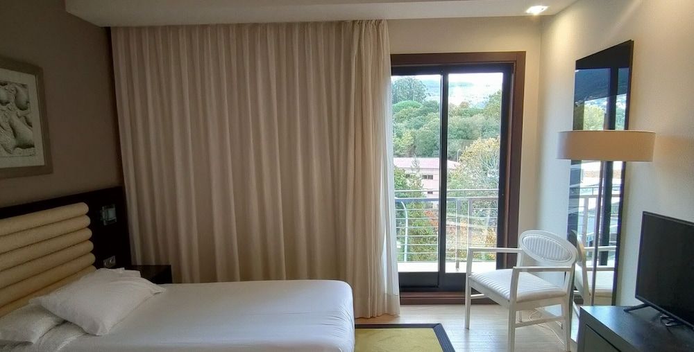 Hotel Bienestar Moaña Double Room 10