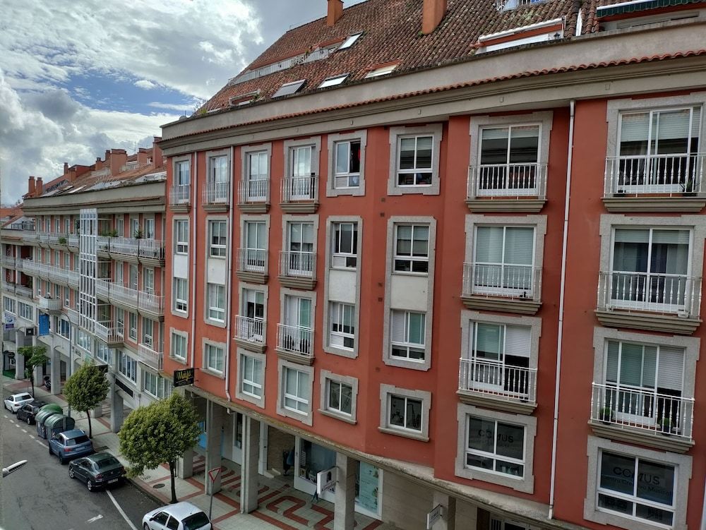 City View from Property