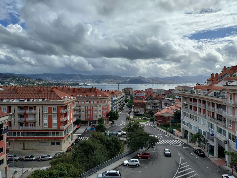 Hotel Bienestar Moaña Superior Double Room, Sea View 4