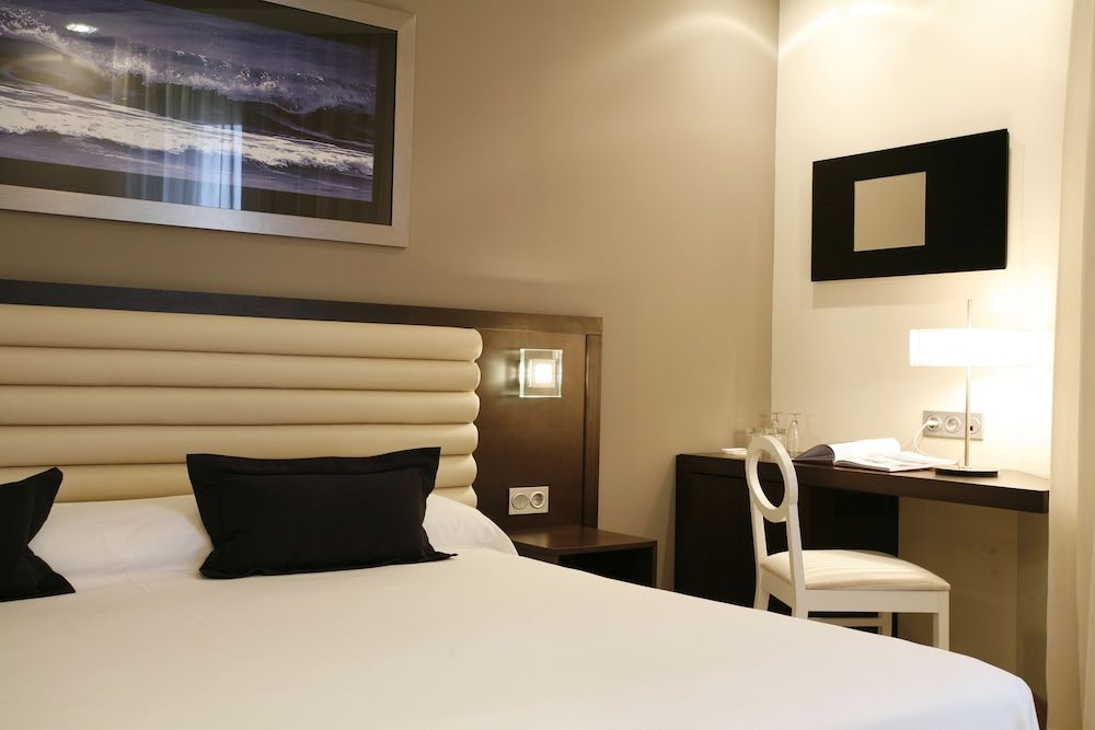 Hotel Bienestar Moaña Superior Double Room, Sea View 3