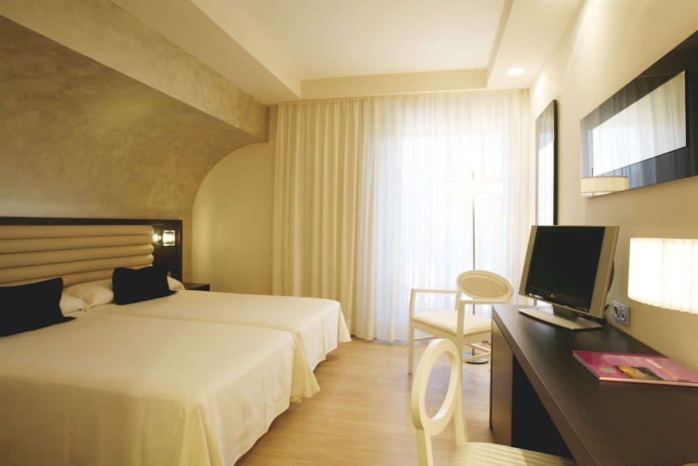 Hotel Bienestar Moaña Double Room