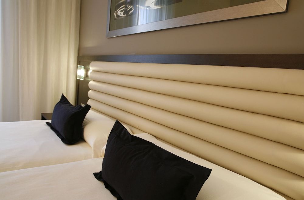 Hotel Bienestar Moaña Double Room 3