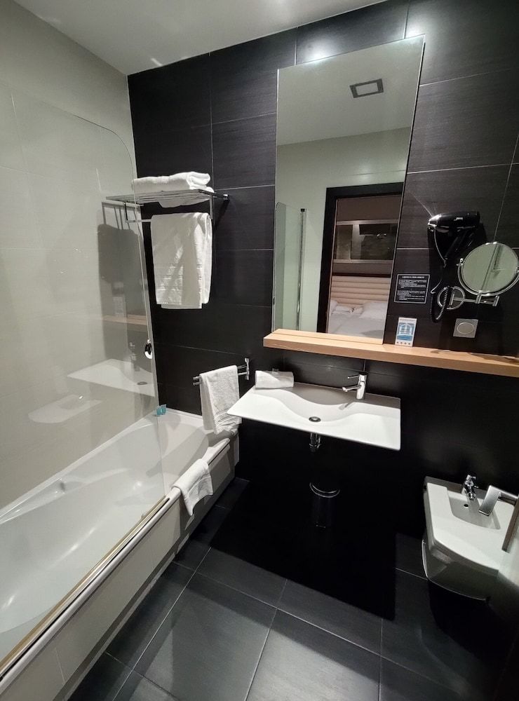 Hotel Bienestar Moaña Double Room 9