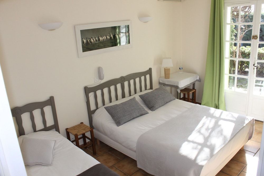 Superior Triple Room