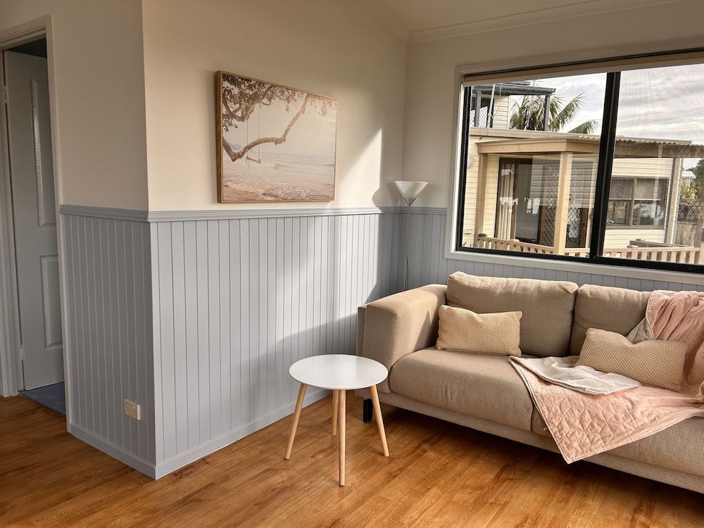 South Coast Retreat Waterfront Two Bedroom Cabin 13