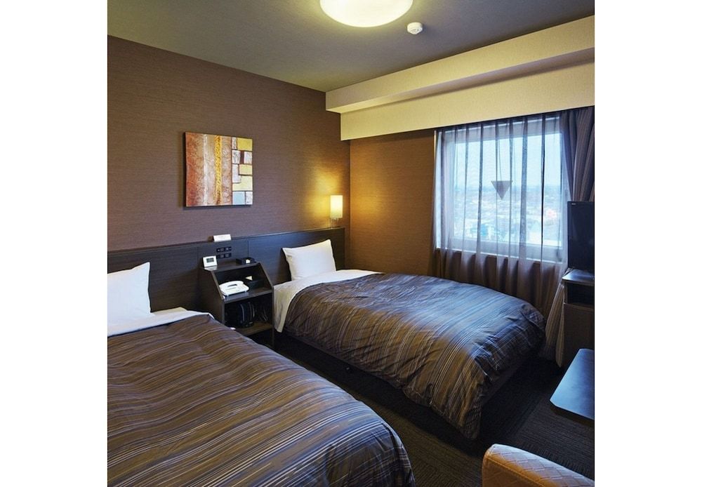 Twin Room, Non Smoking