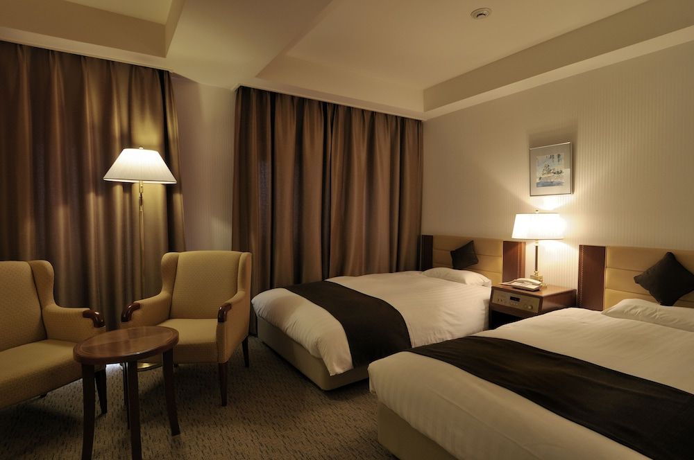 Deluxe Twin Room, Non Smoking