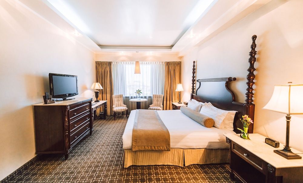 Chinggis Khaan Hotel Deluxe Double Room, 1 King Bed 4
