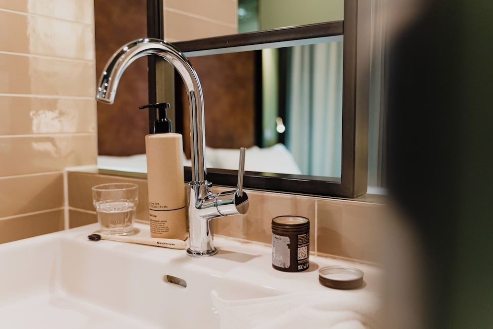 Hotel De Hallen Deluxe Double or Twin Room 14