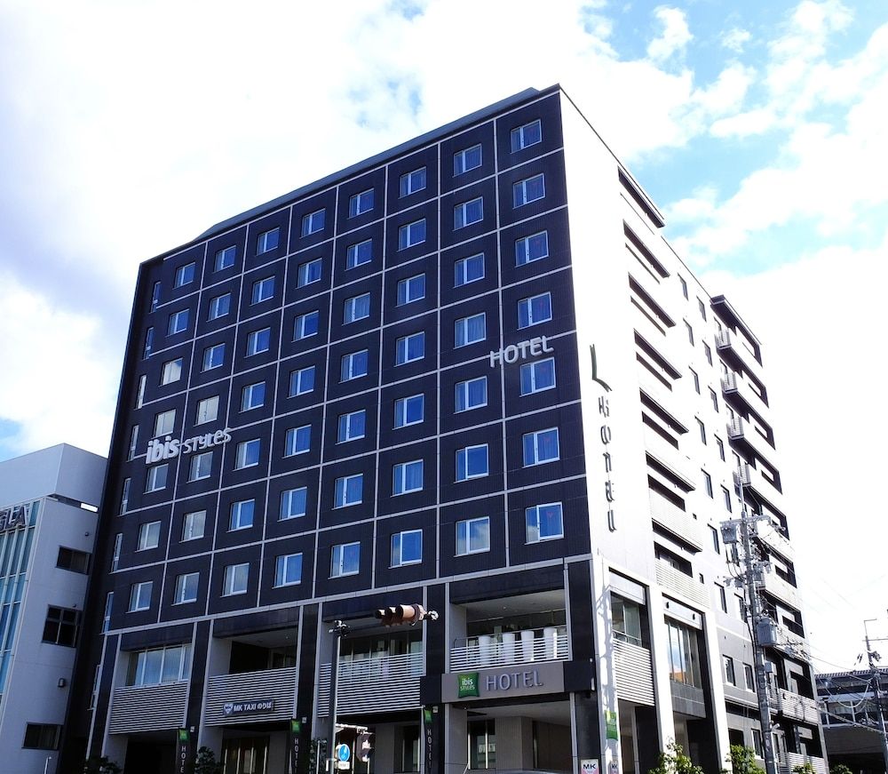 undefined ibis Styles Kyoto Station 4