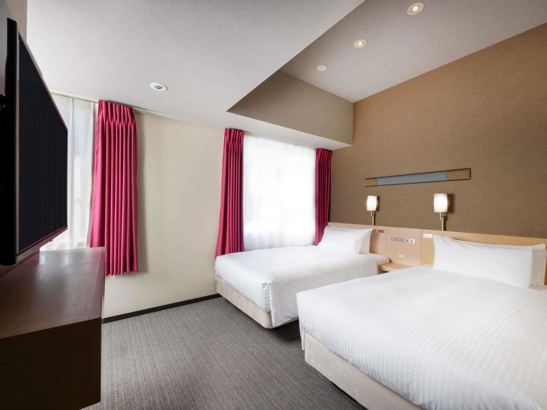 Standard Double Room Non-Smoking