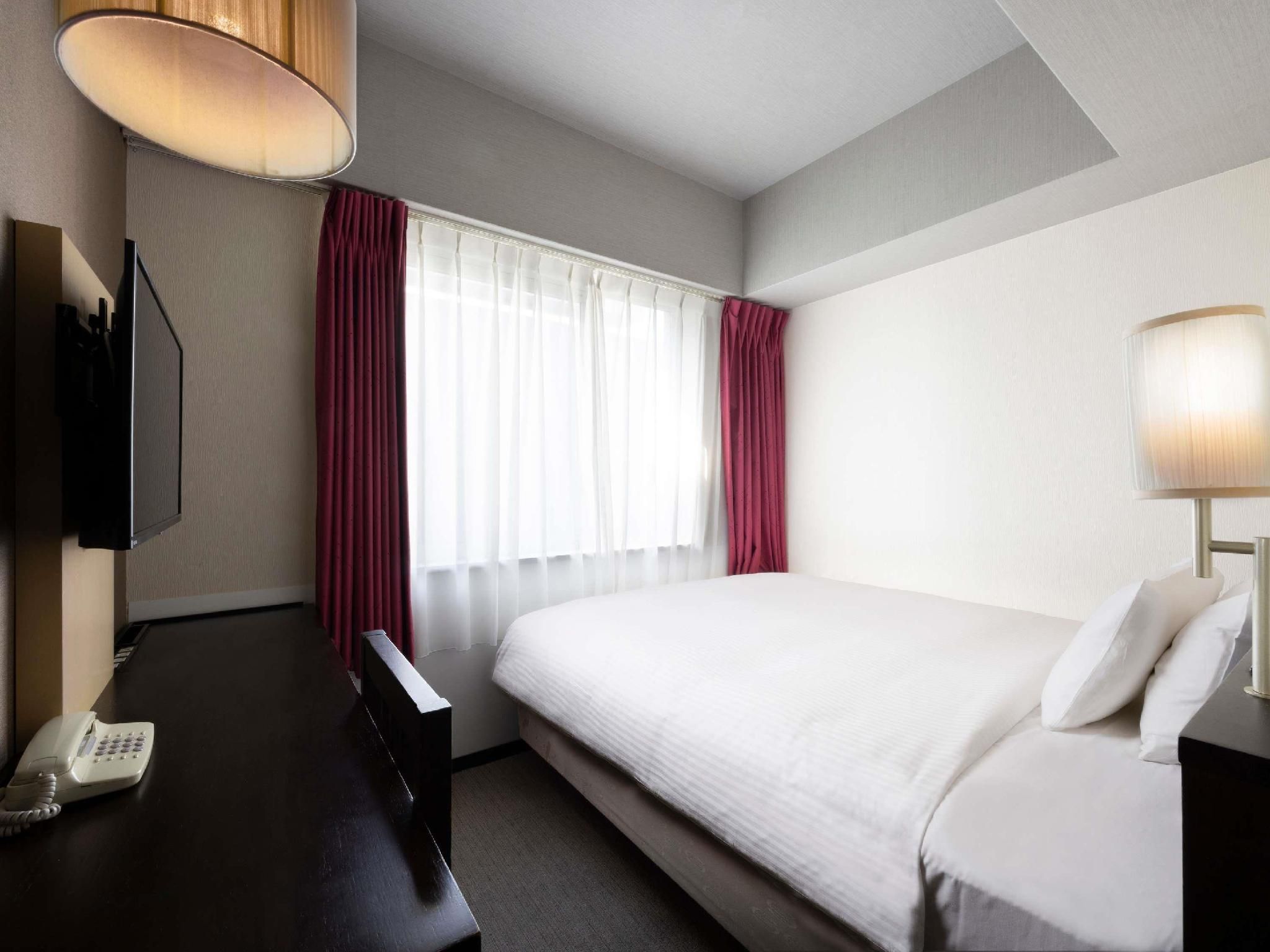 Economy Double Room - Non-Smoking