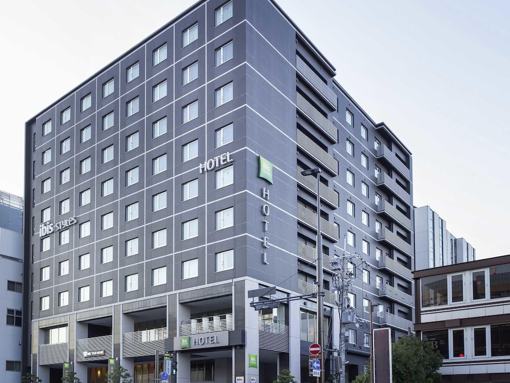 undefined ibis Styles Kyoto Station