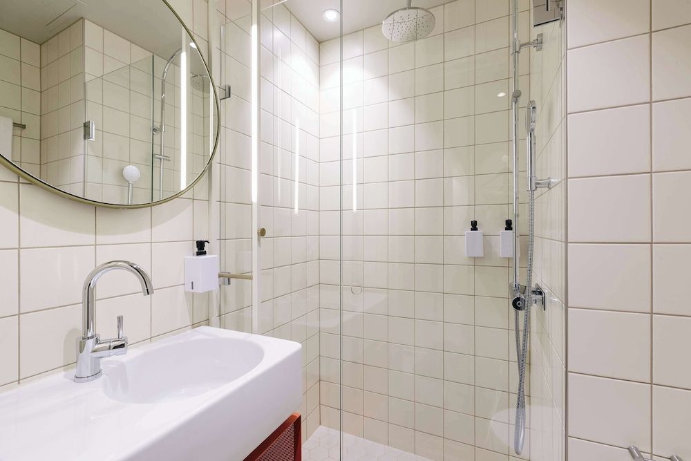 Scandic No 53 Room, No Windows 5