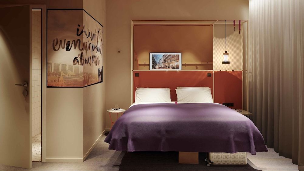 Scandic No 53 Room, No Windows 2