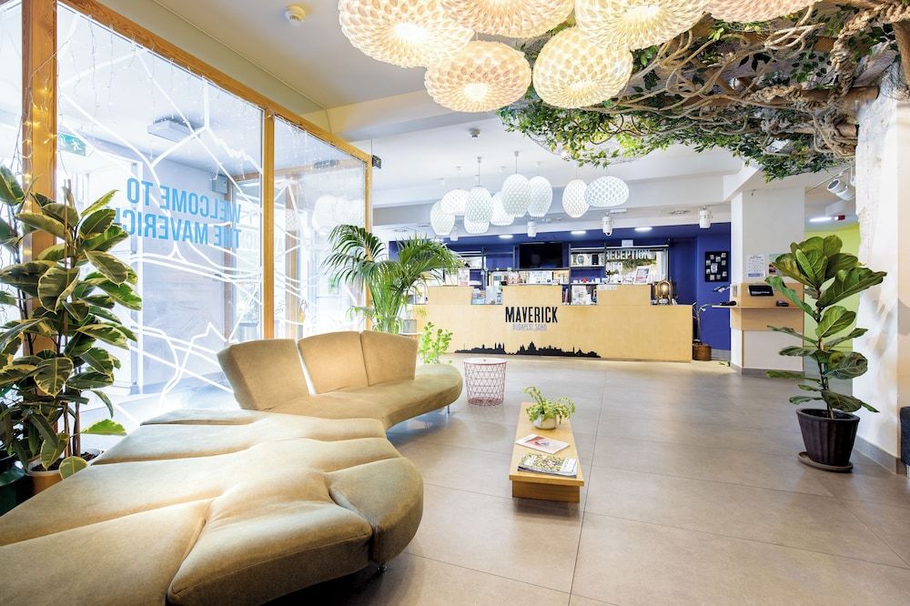 undefined Maverick Budapest Soho