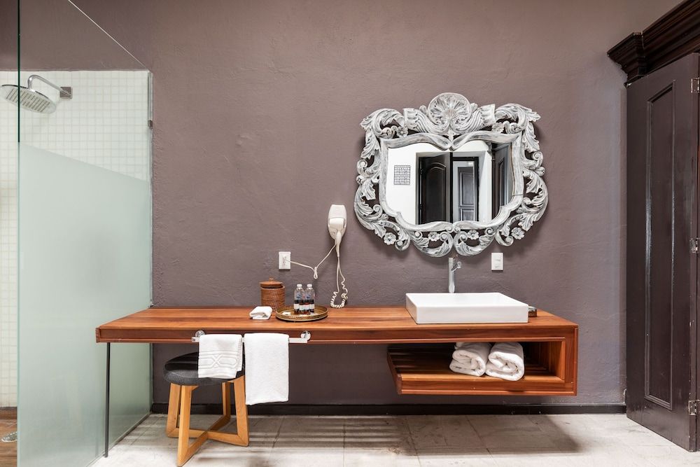 Mesón de Santa Rosa Luxury Hotel Suite Deluxe 4