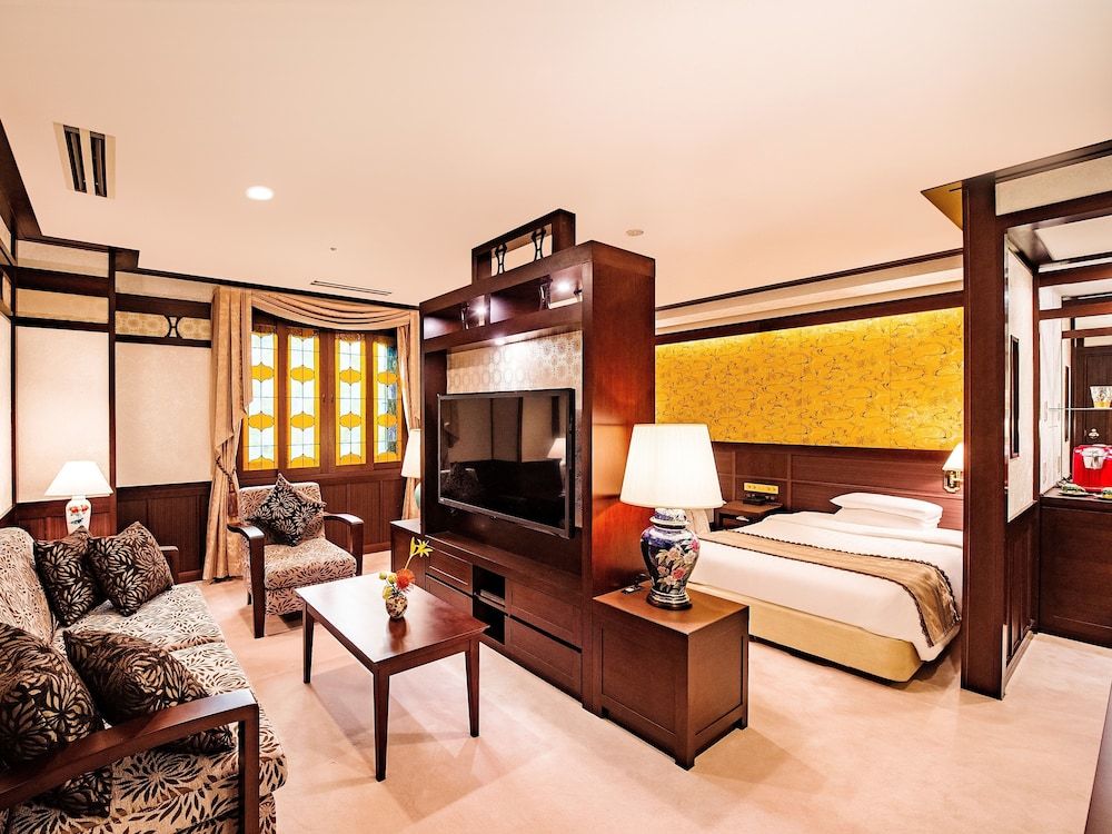 undefined Kanazawa Hakuchoro Hotel Sanraku 3