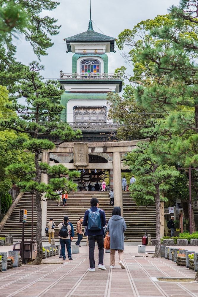 undefined Kanazawa Hakuchoro Hotel Sanraku 8