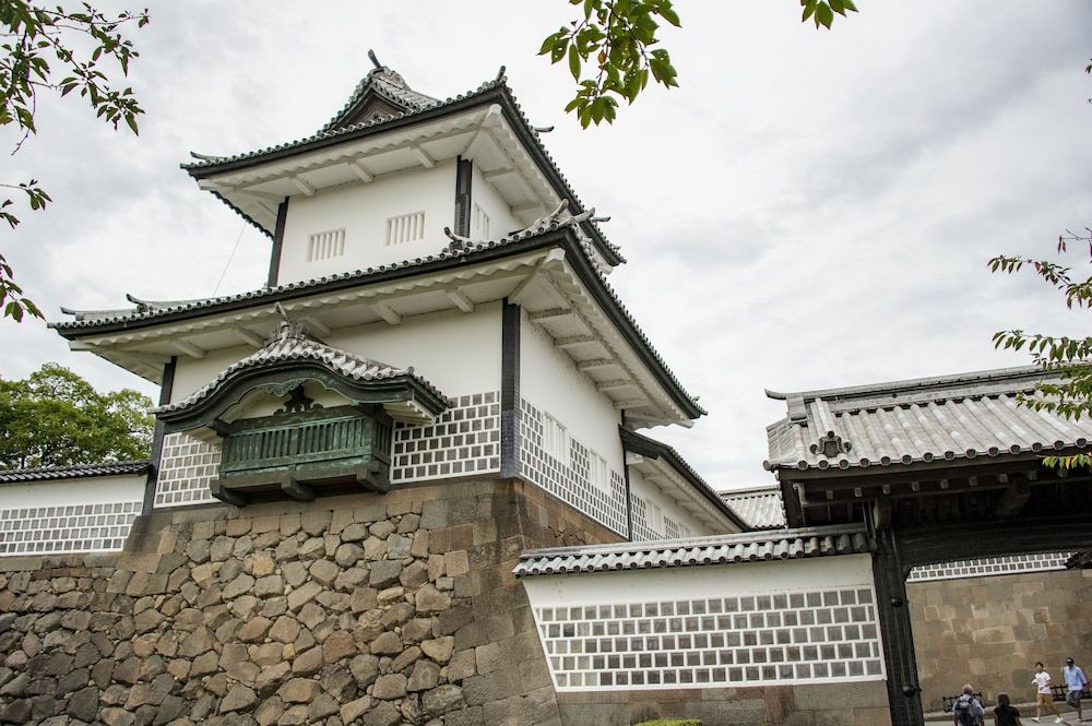 undefined Kanazawa Hakuchoro Hotel Sanraku 7