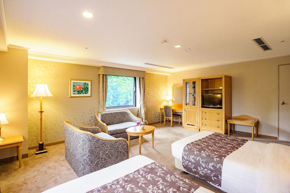 Deluxe Twin Room, Non Smoking