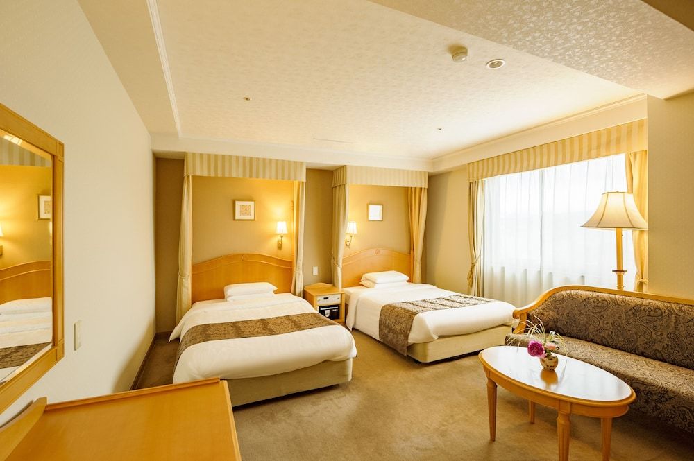 undefined Kanazawa Hakuchoro Hotel Sanraku 4
