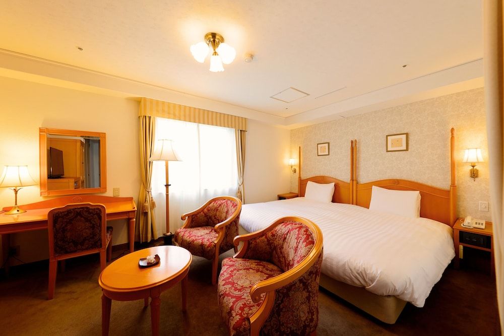 undefined Kanazawa Hakuchoro Hotel Sanraku 9