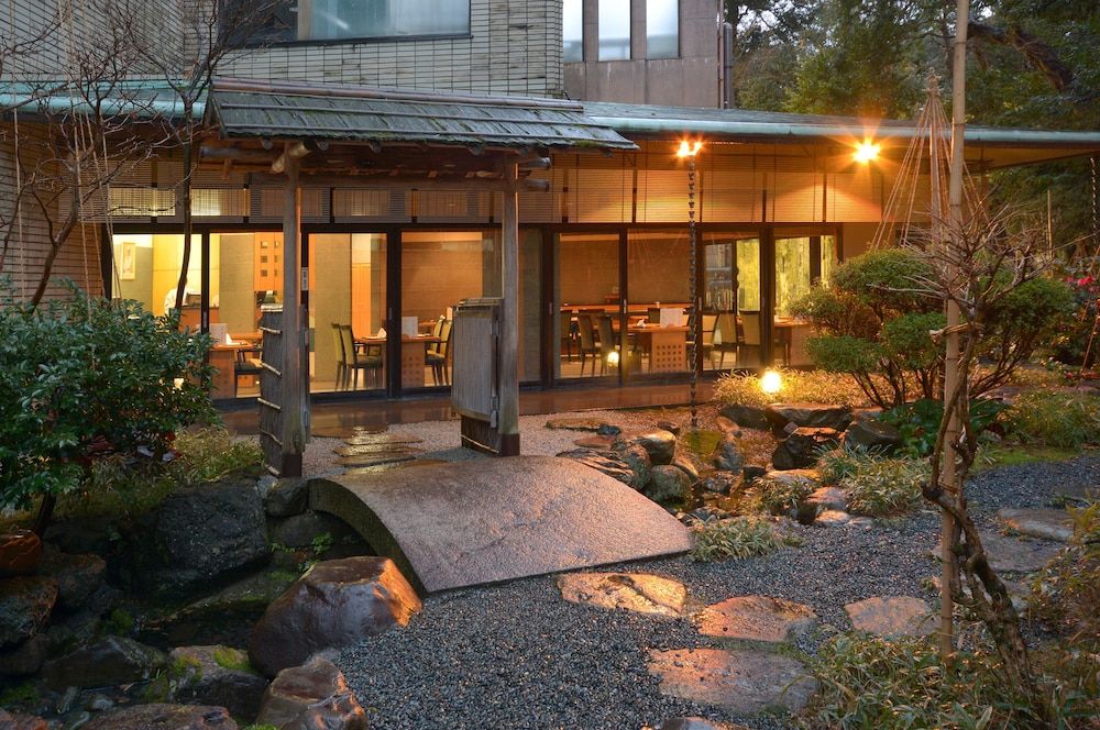 undefined Kanazawa Hakuchoro Hotel Sanraku 6