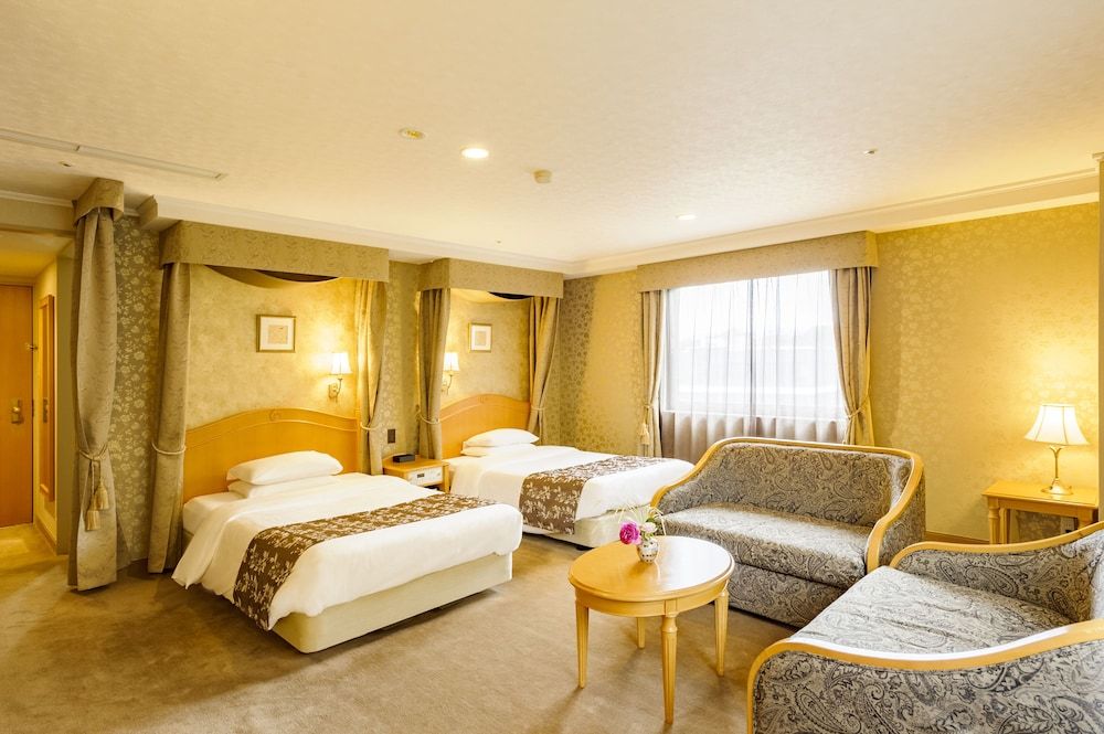 undefined Kanazawa Hakuchoro Hotel Sanraku 5