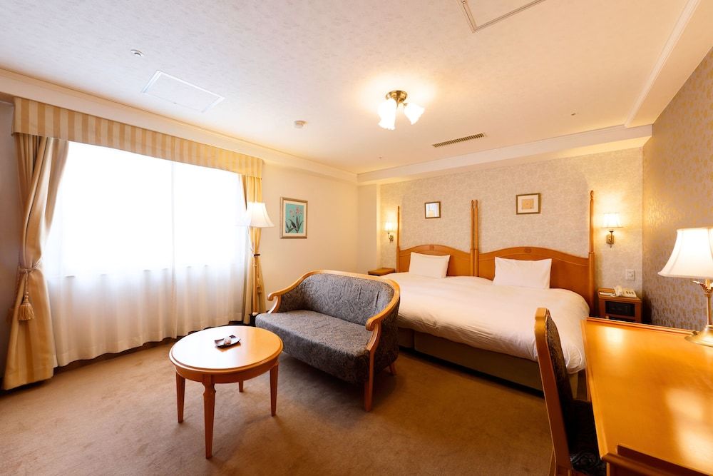 undefined Kanazawa Hakuchoro Hotel Sanraku