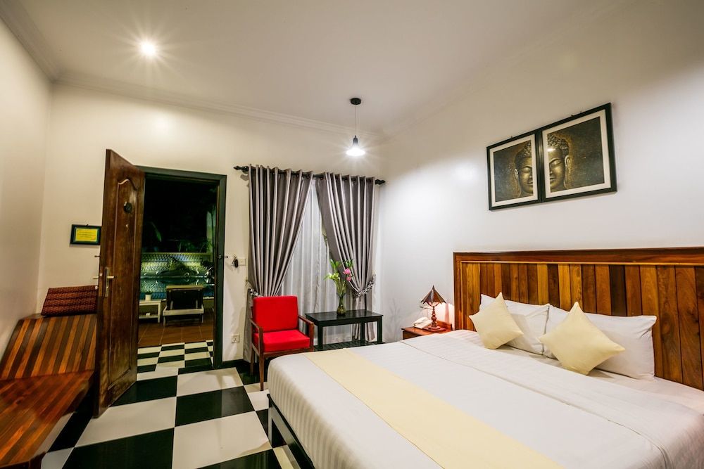 undefined Asanak D'Angkor Boutique Hotel 4