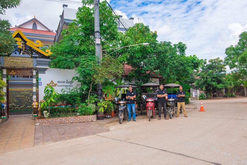 undefined Asanak D'Angkor Boutique Hotel 9